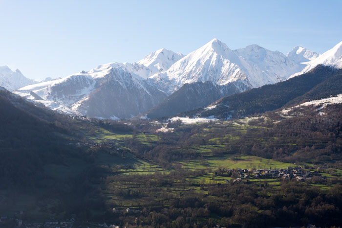 Randonnée dans les Pyrénées