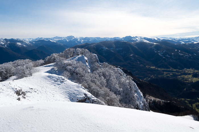Sommet du Tourroc