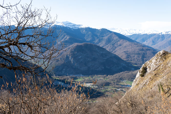 Vallée du luchonnais